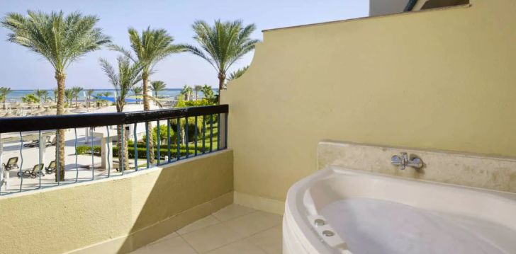 Perepuhkus Sharm el Sheikhis, 5* CORAL SEA HOLIDAY RESORT hotellis! 12