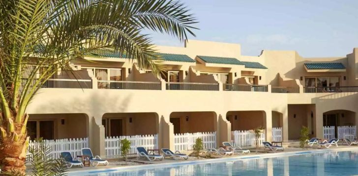 Perepuhkus Sharm el Sheikhis, 5* CORAL SEA HOLIDAY RESORT hotellis! 27