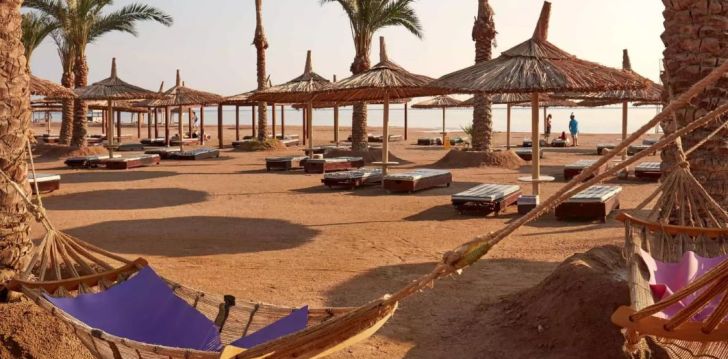 Perepuhkus Sharm el Sheikhis, 5* CORAL SEA HOLIDAY RESORT hotellis! 33