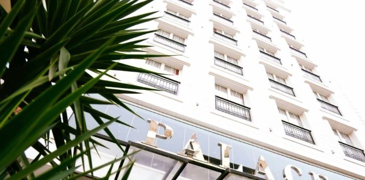 Puhka Albaanias, Vloras, 4* linnahotellis PALACE VLORA! 2
