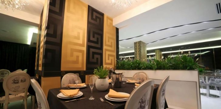 Puhka Albaanias, Vloras, 4* linnahotellis PALACE VLORA! 5