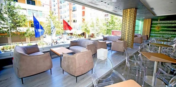 Puhka Albaanias, Vloras, 4* linnahotellis PALACE VLORA! 7