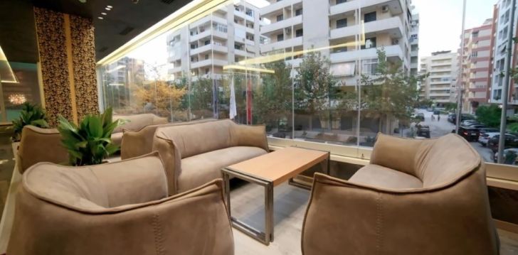 Puhka Albaanias, Vloras, 4* linnahotellis PALACE VLORA! 8