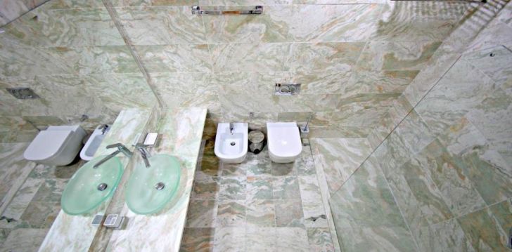 Puhka Albaanias, Vloras, 4* linnahotellis PALACE VLORA! 10