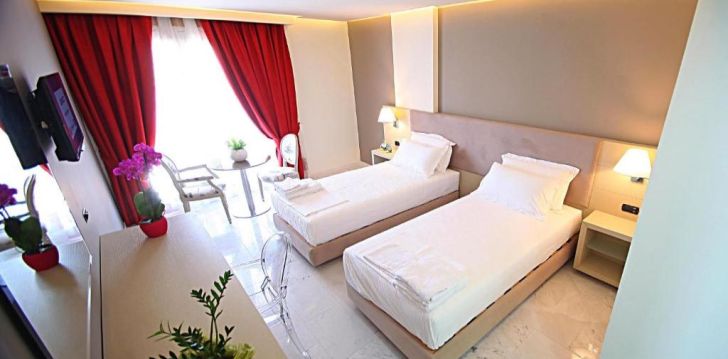 Puhka Albaanias, Vloras, 4* linnahotellis PALACE VLORA! 11