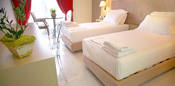 Puhka Albaanias, Vloras, 4* linnahotellis PALACE VLORA! 12
