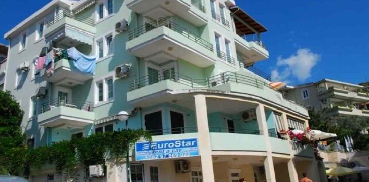 Mugav puhkus 3* OBALA ZELENA hotellis Montenegros! 1