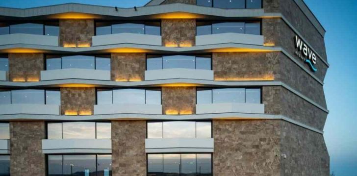 Perepuhkus Bulgaarias, 5* hotellis THE WAVE RESORT! 5