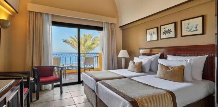 Puhkus Marsa Alamis, 5* JAZ SAMAYA RESORT hotellis! 2