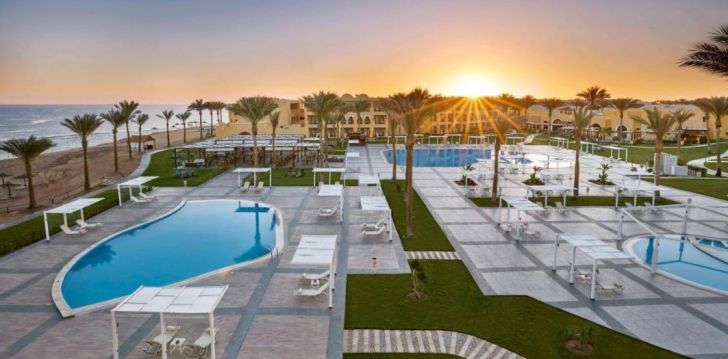 Puhkus Marsa Alamis, 5* JAZ SAMAYA RESORT hotellis! 3