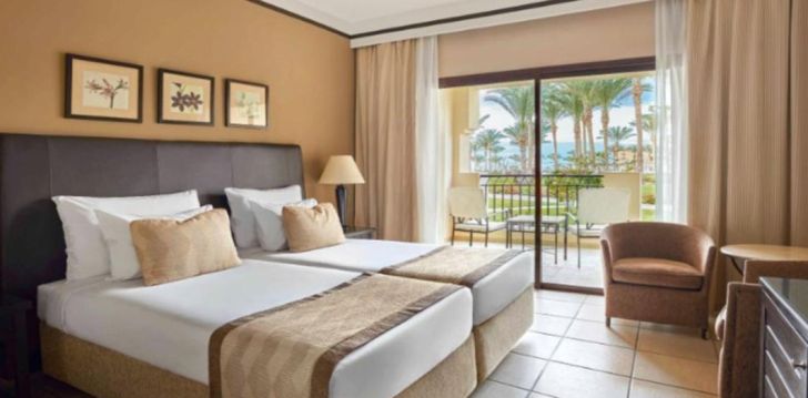 Puhkus Marsa Alamis, 5* JAZ SAMAYA RESORT hotellis! 7