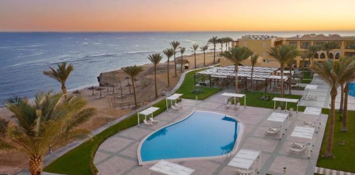 Puhkus Marsa Alamis, 5* JAZ SAMAYA RESORT hotellis! 8