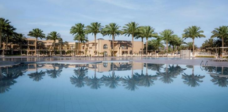 Puhkus Marsa Alamis, 5* JAZ SAMAYA RESORT hotellis! 10