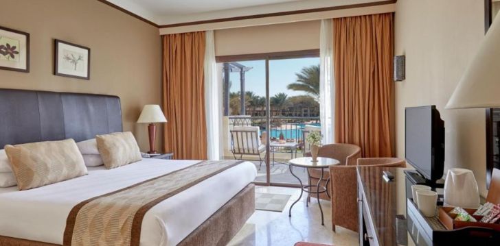 Puhkus Marsa Alamis, 5* JAZ SAMAYA RESORT hotellis! 12