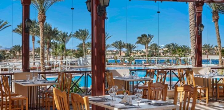 Puhkus Marsa Alamis, 5* JAZ SAMAYA RESORT hotellis! 14