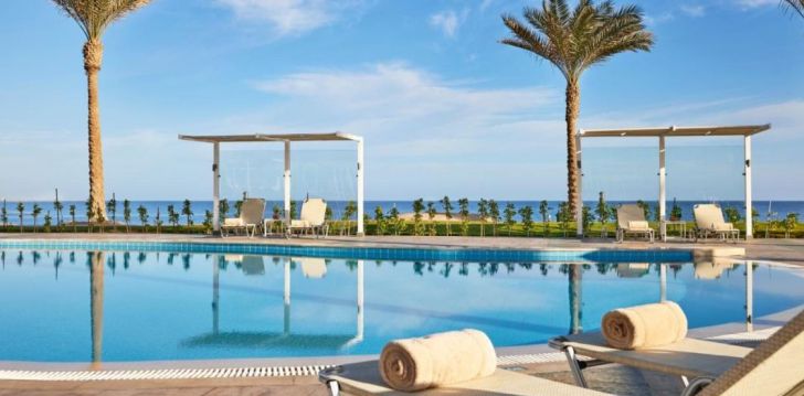 Puhkus Marsa Alamis, 5* JAZ SAMAYA RESORT hotellis! 19