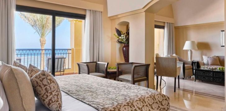 Puhkus Marsa Alamis, 5* JAZ SAMAYA RESORT hotellis! 20