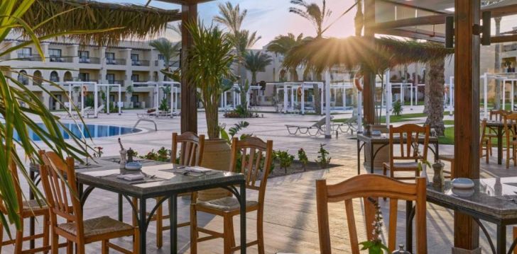 Puhkus Marsa Alamis, 5* JAZ SAMAYA RESORT hotellis! 21