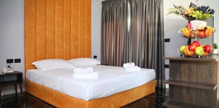 Puhkus otse mere ääres, Albaanias, 4* hotellis A&G HOTEL! 8