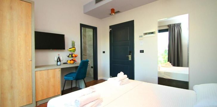Puhkus otse mere ääres, Albaanias, 4* hotellis A&G HOTEL! 9