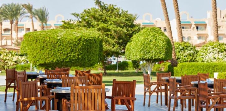 Lõbus puhkus perega Sharm el Sheikhis, 5* hotellis CORAL SEA WATER WORLD RESORT! 12