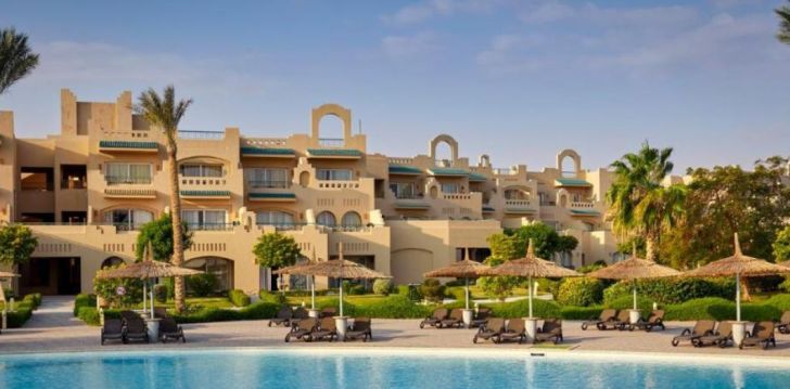 Lõbus puhkus perega Sharm el Sheikhis, 5* hotellis CORAL SEA WATER WORLD RESORT! 31