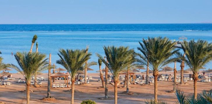 Lõbus puhkus perega Sharm el Sheikhis, 5* hotellis CORAL SEA WATER WORLD RESORT! 37