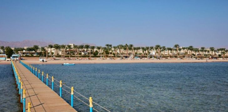 Lõbus puhkus perega Sharm el Sheikhis, 5* hotellis CORAL SEA WATER WORLD RESORT! 38