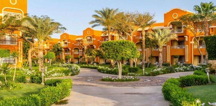 Hurghada kuurort ja perepuhkus 5* hotellis SENTIDO CARIBBEAN WORLD SOMA BAY! 3