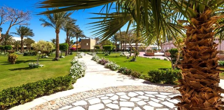 Hurghada kuurort ja perepuhkus 5* hotellis SENTIDO CARIBBEAN WORLD SOMA BAY! 5