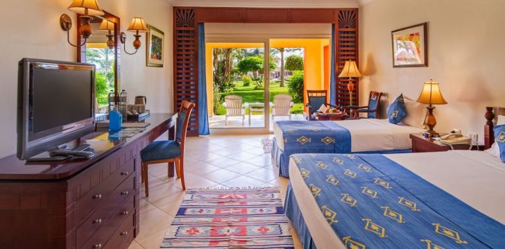 Hurghada kuurort ja perepuhkus 5* hotellis SENTIDO CARIBBEAN WORLD SOMA BAY! 6