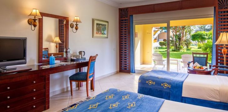 Hurghada kuurort ja perepuhkus 5* hotellis SENTIDO CARIBBEAN WORLD SOMA BAY! 7