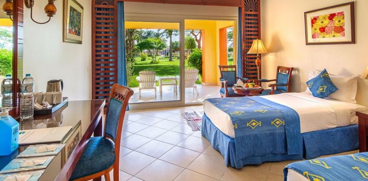 Hurghada kuurort ja perepuhkus 5* hotellis SENTIDO CARIBBEAN WORLD SOMA BAY! 8
