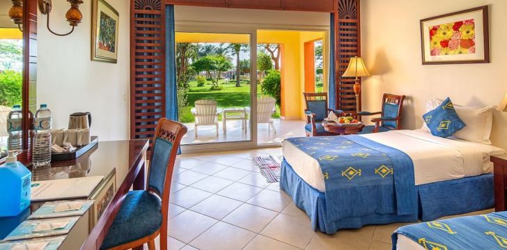 Hurghada kuurort ja perepuhkus 5* hotellis SENTIDO CARIBBEAN WORLD SOMA BAY! 11