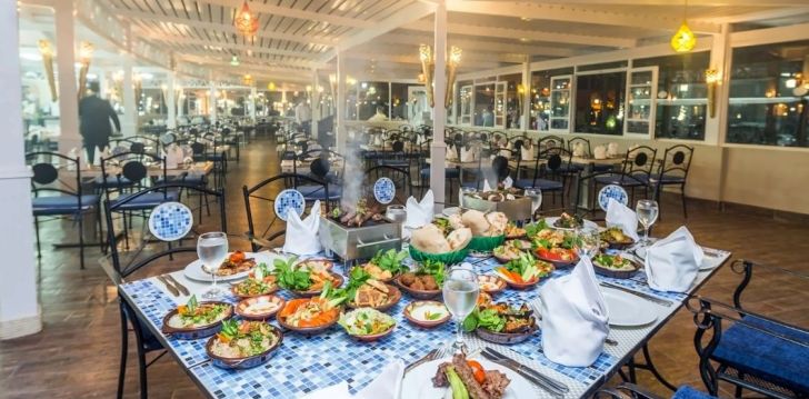 Hurghada kuurort ja perepuhkus 5* hotellis SENTIDO CARIBBEAN WORLD SOMA BAY! 17