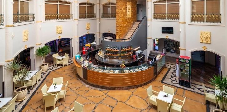 Hurghada kuurort ja perepuhkus 5* hotellis SENTIDO CARIBBEAN WORLD SOMA BAY! 18