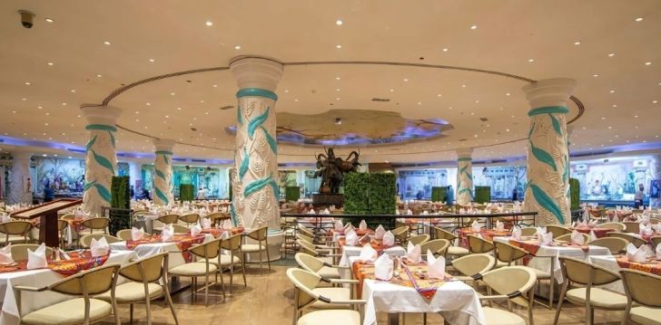 Hurghada kuurort ja perepuhkus 5* hotellis SENTIDO CARIBBEAN WORLD SOMA BAY! 19