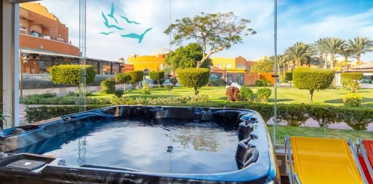 Hurghada kuurort ja perepuhkus 5* hotellis SENTIDO CARIBBEAN WORLD SOMA BAY! 25