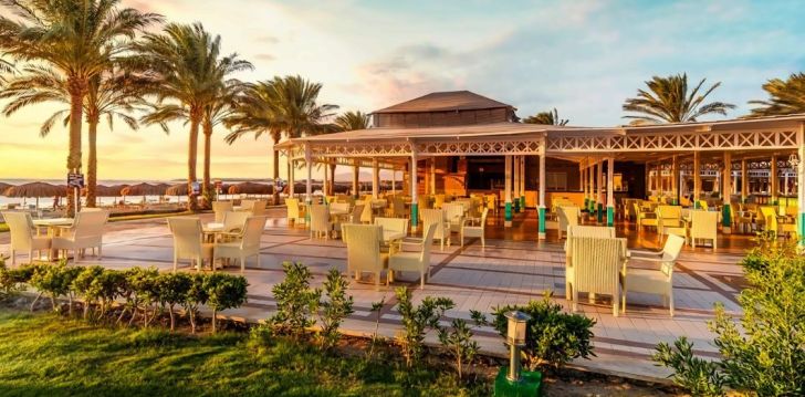 Hurghada kuurort ja perepuhkus 5* hotellis SENTIDO CARIBBEAN WORLD SOMA BAY! 29
