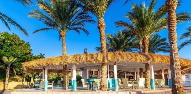 Hurghada kuurort ja perepuhkus 5* hotellis SENTIDO CARIBBEAN WORLD SOMA BAY! 31