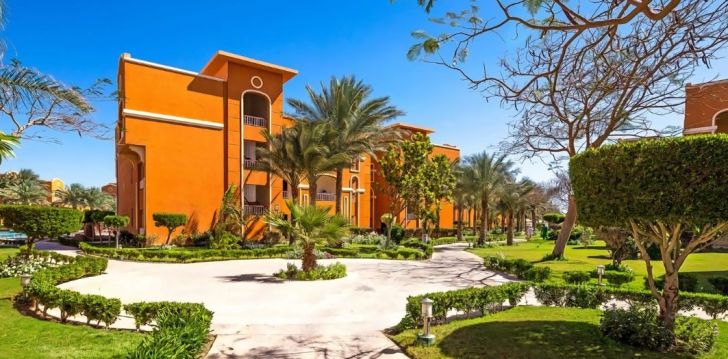 Hurghada kuurort ja perepuhkus 5* hotellis SENTIDO CARIBBEAN WORLD SOMA BAY! 32
