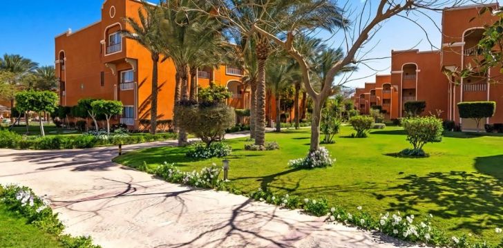 Hurghada kuurort ja perepuhkus 5* hotellis SENTIDO CARIBBEAN WORLD SOMA BAY! 33