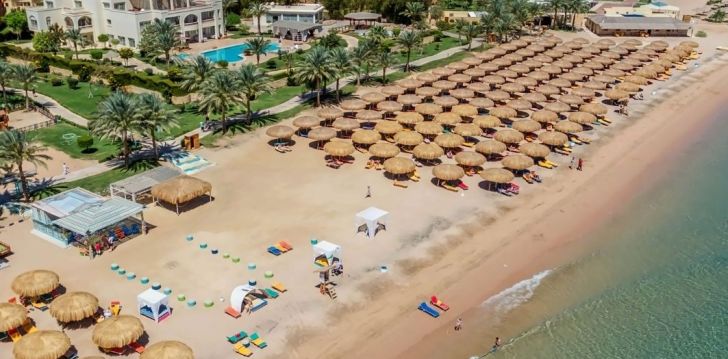Hurghada kuurort ja perepuhkus 5* hotellis SENTIDO CARIBBEAN WORLD SOMA BAY! 35