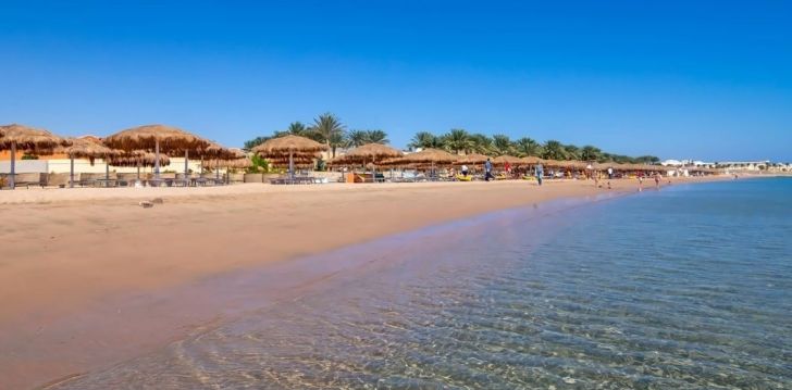 Hurghada kuurort ja perepuhkus 5* hotellis SENTIDO CARIBBEAN WORLD SOMA BAY! 36