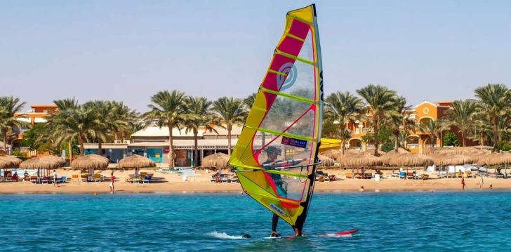 Hurghada kuurort ja perepuhkus 5* hotellis SENTIDO CARIBBEAN WORLD SOMA BAY! 37