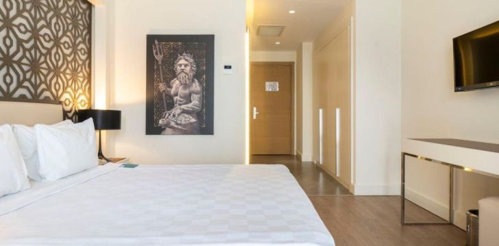 Rahulik puhkus Didimis, 5* hotellis DUJA DIDIM! 9
