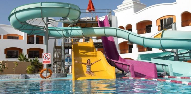 Põnev puhkus Sharm el Sheikhis, 5* hotellis NAAMA WAVES HOTEL! 2