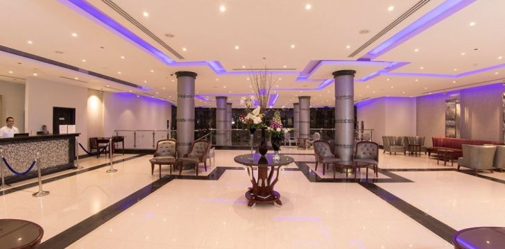 Põnev puhkus Sharm el Sheikhis, 5* hotellis NAAMA WAVES HOTEL! 5