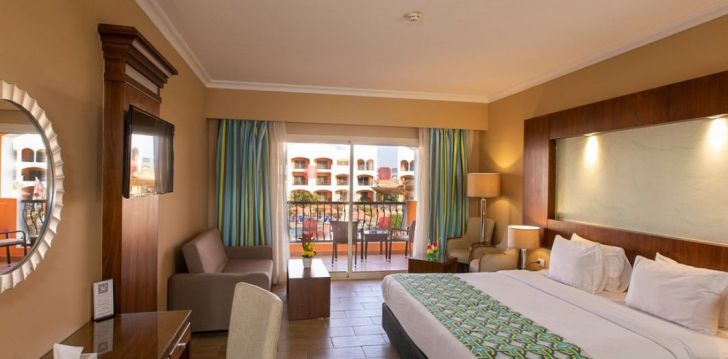 Põnev puhkus Sharm el Sheikhis, 5* hotellis NAAMA WAVES HOTEL! 6