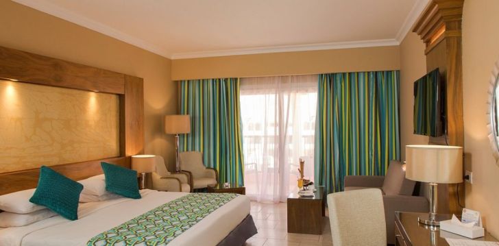 Põnev puhkus Sharm el Sheikhis, 5* hotellis NAAMA WAVES HOTEL! 7